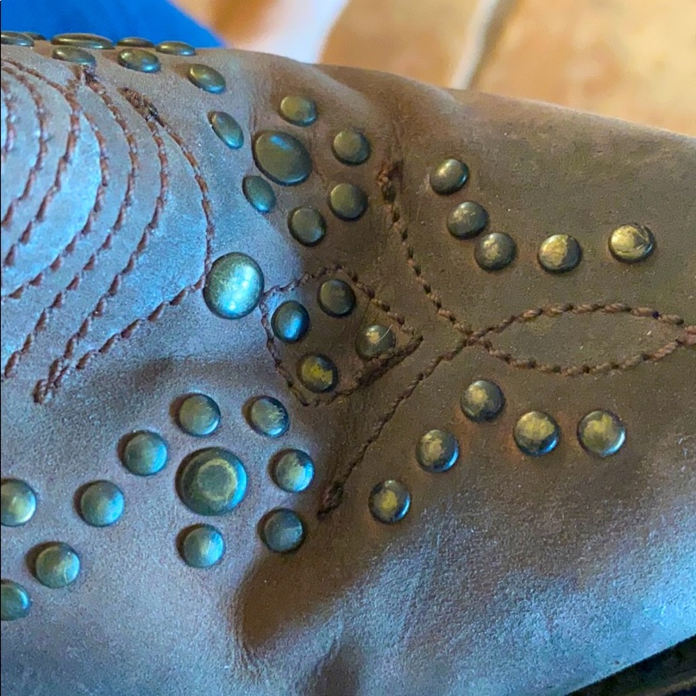 LIBERTY Black Booties - Picture 15 of 15